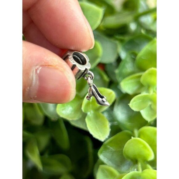 Pandora Shoe Dangle Charm - Picture 3 of 3